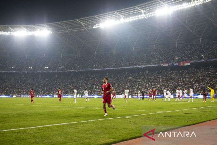 Uju Coba Timnas Indonesia Vs Tanzania Penting untuk Kualifikasi Piala Dunia