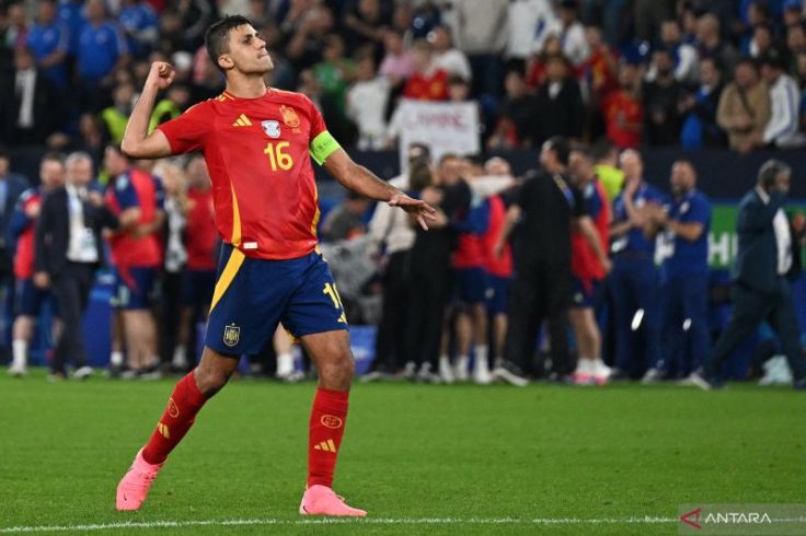 Spanyol Amankan Tiket Babak 16 Besar Susul Jerman