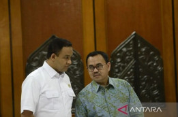 PKS Usung Sohibul Iman untuk Pilkada Jakarta, Sudirman Said Apresiasi