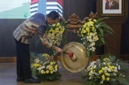 Kota yang Dipimpin Gibran Jadi Percontohan Antikorupsi 