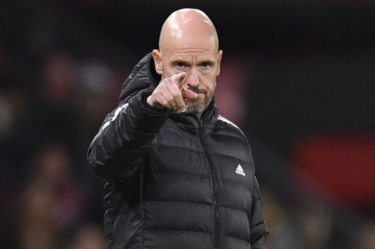 Ten Hag Sebut Manchester United Rayu Thomas Tuchel