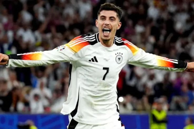 Menakjubkan! Timnas Jerman Awali Euro 2024 dengan Menang Telak 5-1 dari Skotlandia