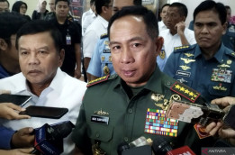 Mantap! Panglima TNI Siapkan 4 Batalyon untuk Dikirim ke Gaza