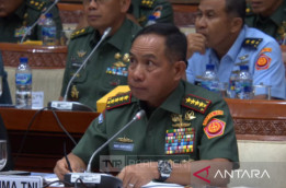 TNI Siapkan RSPAD dan RS Pangsar Soedirman untuk Rawat Pasien dari Gaza