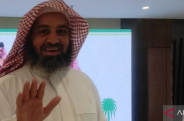 Arab Saudi Beri Layanan Terbaik untuk Jemaah Haji Gratis Undangan Raja Salman