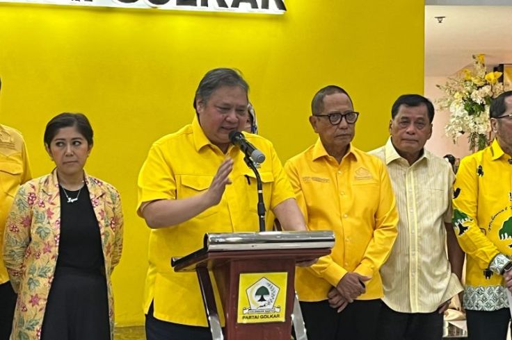 Golkar Pertimbangkan Duet Anies-Kaesang di Pilkada Jakarta