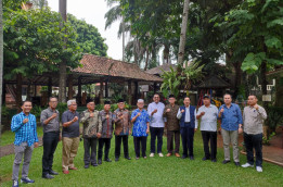 Alumni PTIQ Desak Jokowi Pecat Nasaruddin Umar sebagai Imam Besar Masjid Istiqlal