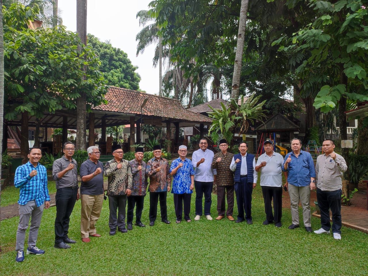 Alumni PTIQ Desak Jokowi Pecat Nasaruddin Umar sebagai Imam Besar Masjid Istiqlal