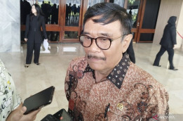 Djarot Ungkap Usulan RUU DPA Secepat Kilat