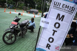 Orang Susah Banyak Kena Tilang, Anggota DPRD DKI Ini Malah Minta Uji Emisi Lebih Masif Lagi