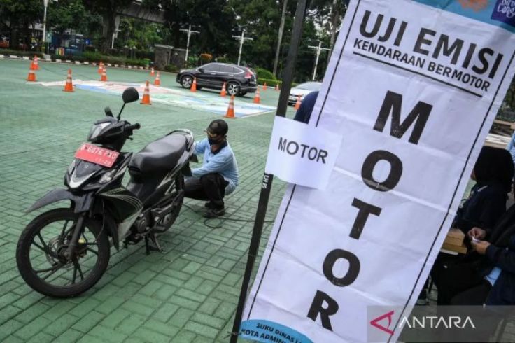 Orang Susah Banyak Kena Tilang, Anggota DPRD DKI Ini Malah Minta Uji Emisi Lebih Masif Lagi