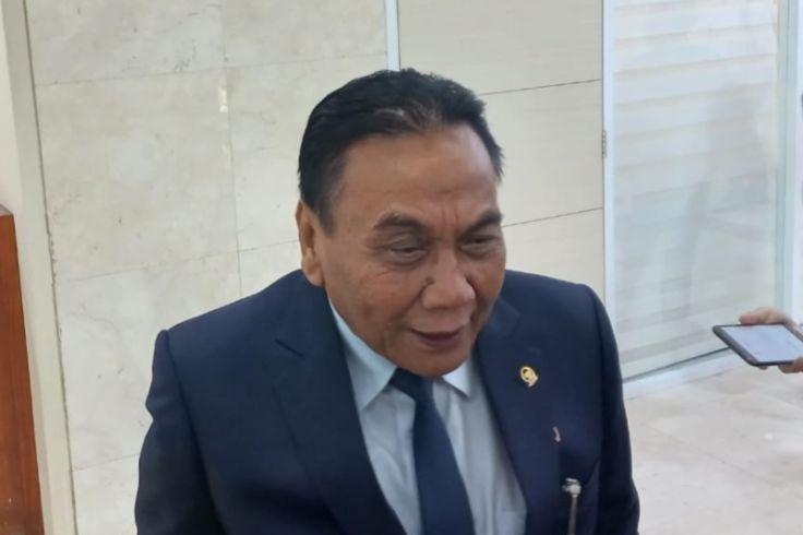 Belum Ada Tawaran, Bambang Pacul Ogah Maju Pilkada Jateng 2024