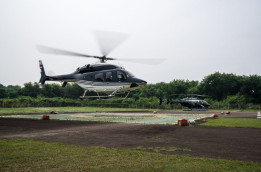 Intip Bisnis Operator Helikopter Bell Textron dari Kaca Mata Konsumen