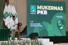 Cak Imin "Bercanda" Minta Diusung di Pilgub Jakarta