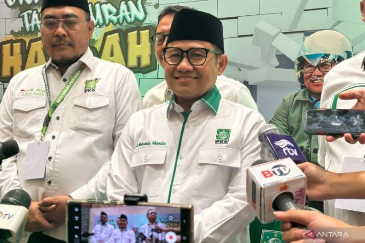 Harlah Ke-26 PKB Tak Umumkan Bakal Calon Kepala Daerah