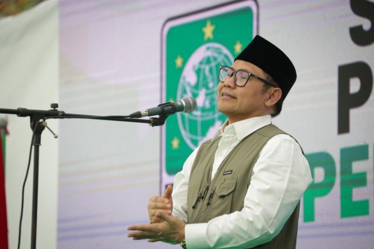 Cak Imin Sebut Pansus Angket Haji Tak Ada Kaitan dengan PKB atau PBNU