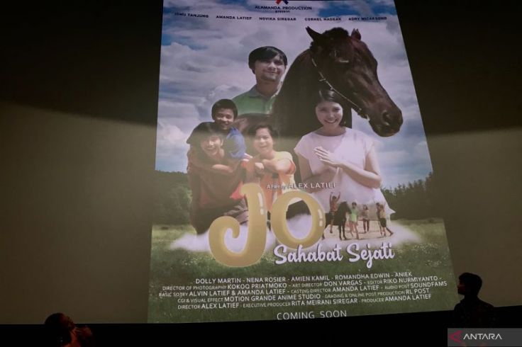 CGV Ajak Anak Yatim Nonton Film Gratis