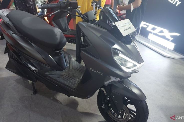 Ada Juga lho Motor Listrik di GIIAS 2024, Berikut Daftarnya