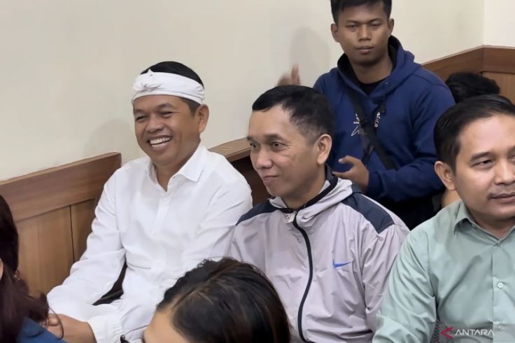 Dedi Mulyadi Hadir di Sidang Praperadilan Pegi Setiawan