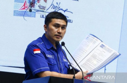 Andi Arief Jadi Komisaris PLN, Demokrat Ucapkan Selamat