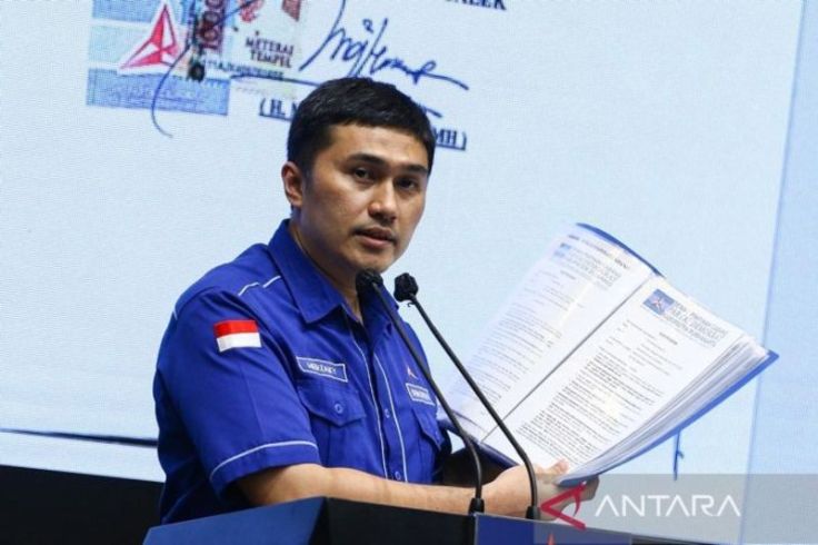 Andi Arief Jadi Komisaris PLN, Demokrat Ucapkan Selamat