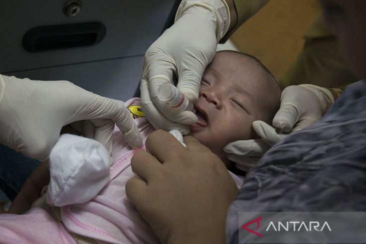 Dokter Ingatkan Pentingnya Imunisasi Polio, Jangan Terlewat