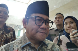 Cak Imin Keberatan Aturan Kendaraan Wajib Asuransi