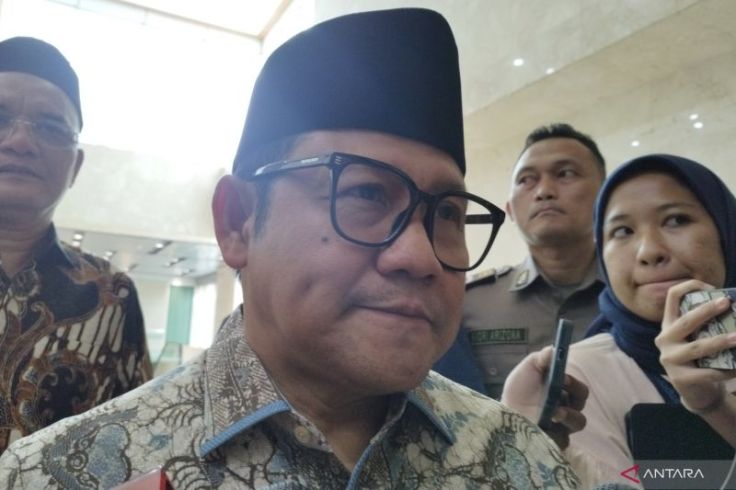 Cak Imin Keberatan Aturan Kendaraan Wajib Asuransi