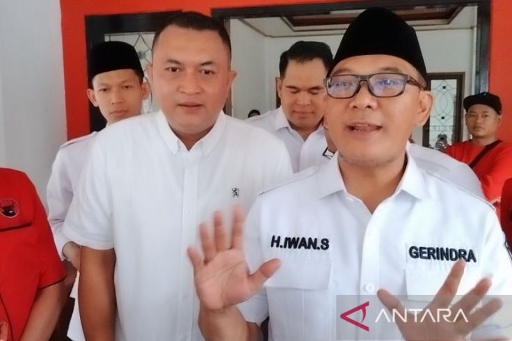 Pilkada Kabupaten Bogor, Nasib Dua Tokoh Gerindra Tunggu Keputusan Prabowo