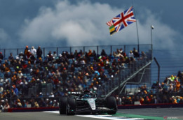 Hasil Kualifikasi Formula 1 GP Inggris 2024