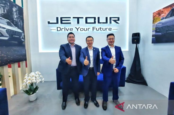 Begini Alasan Jetour Hadirkan Mobil Off-Road China ke Indonesia