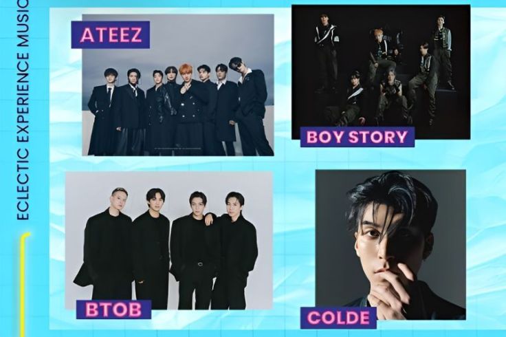 Banyak K-Pop akan Nongol di Festival Musik "City Camp 2024"