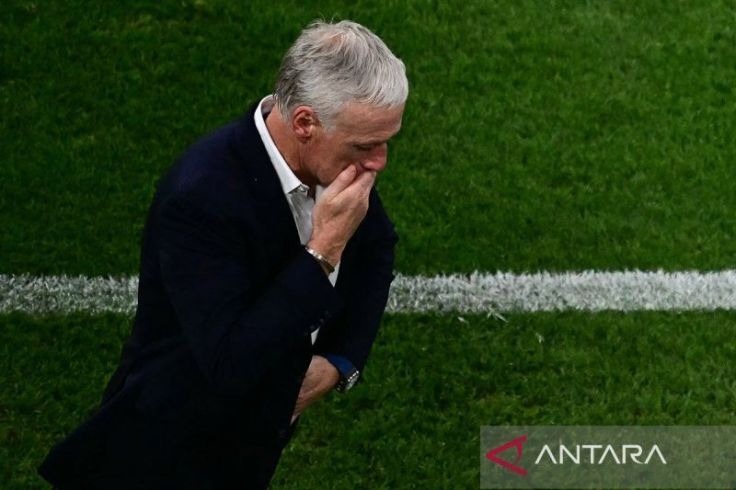 Federasi Pertahankan Deschamps Tetap Pelatih Timnas Prancis