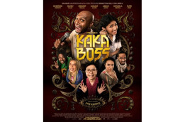 Film Komedi "Kaka Boss" Rilis Tayang 29 Agustus 2024