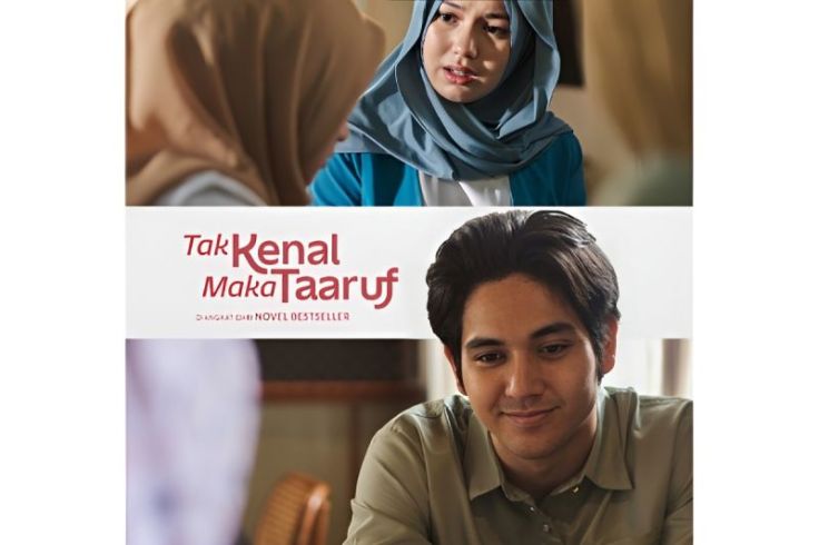 Begini Alur Film "Tak Kenal Maka Taaruf"