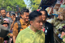 Gibran Sebut Prabowo Dalam Keadaan Sehat dan Siap Bekerja