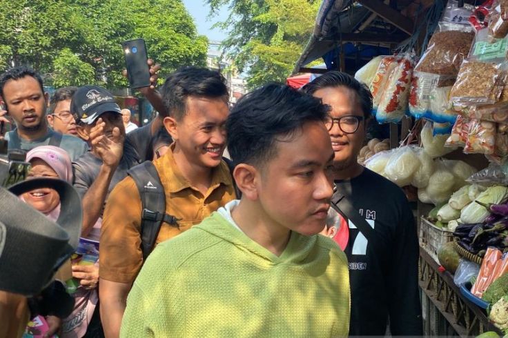 Gibran Sebut Prabowo Dalam Keadaan Sehat dan Siap Bekerja