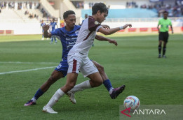 Giovani Numberi Pilih Gabung Persis Solo, Alasannya Mengejutkan