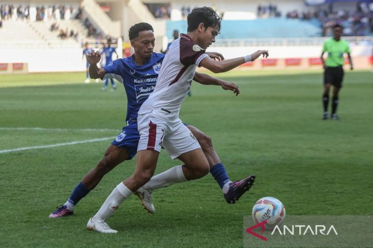 Giovani Numberi Pilih Gabung Persis Solo, Alasannya Mengejutkan