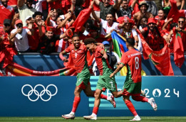 Dramatis! Maroko Kalahkan Argentina 2-1