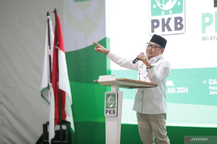 Akan Direbut PBNU, Cak Imin Beberkan Prestasi PKB