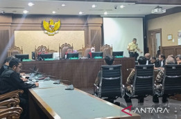 Negara Rampas Uang SYL ke NasDem hingga Biduan Nayunda