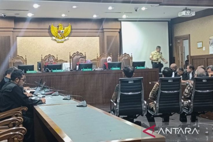 Negara Rampas Uang SYL ke NasDem hingga Biduan Nayunda