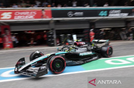 Dua Kali Menang, Hamilton dan Russell Makin Percaya Diri Bersama Mercedes