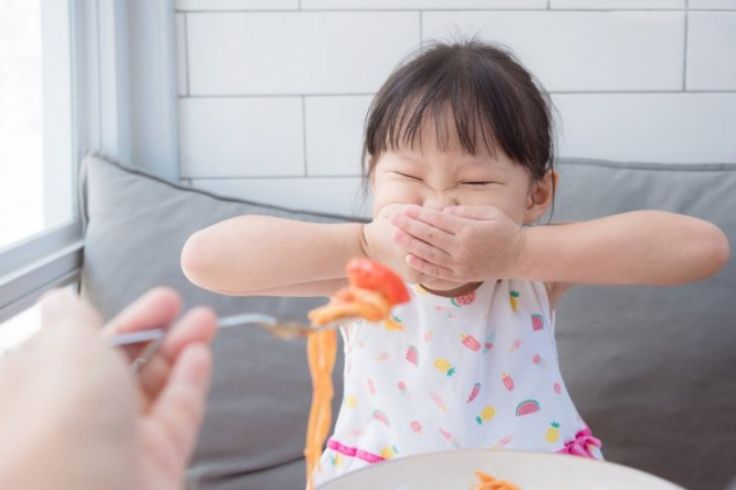 Cari Sebab Anak Pilih-Piliah Makanan, Bisa Jadi Idap Penyakit