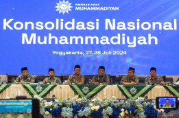 Muhammadiyah Pantang Mundur Kelola Tambang