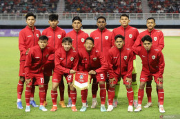 Timnas Indonesia Naik Peringkat ke 133 Dunia