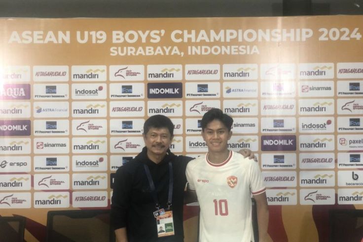 Indra Sjafri Sangat Bersyukur Timnas Indonesia U-19 Menang Berturut-turut