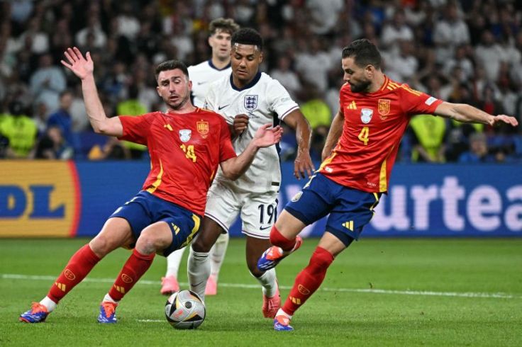 Pemain Inggris Ungkap Kekalahan Timnya karena Tak Berani Serang Spanyol