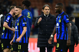 Simone Inzaghi Lanjut Latih Inter Milan sampai Dua Tahuh ke Depan